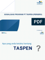 Sosialisasi Ketaspenan PNS Aktif