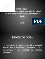 Kinesiologia