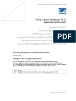 Pump Genius Multipump Application Information V2_00 E CFW500