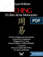 I Ching. El Libro de Las Mutaciones (Richard Wilhelm)