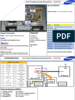 Samsung UN46D6400UFXZA - Fast - Track