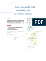 Apuntes de Clase Del 25 Oct 2022 m3