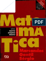 Matemática Marcondes