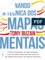 Dominando A Técnica Dos Mapas Mentais