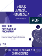 Demissão Humanizada Raissa