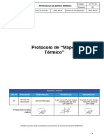 Protocolo de "Mapeo Térmico"