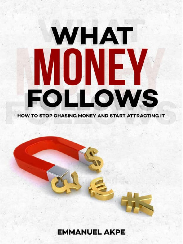 What Money Follows | PDF