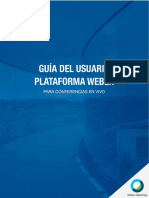 Guia Webex 2