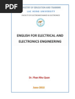 English For Electrical and Electronics Engineering v2