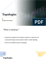 Network Topologies New