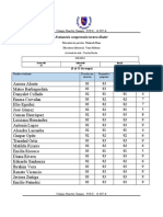 Evaluacion Comprension Lectora Kinder Primer Semestre 2022 Lista