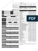 Charactersheet 2