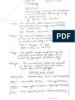 CL-10 CHEM CH-Metallurgy. SB