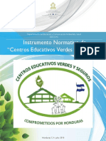 Manual Centros Educativos Verdes y Seguros