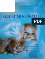 Algoritmi Neonatali, P.Stratulat, M.Stamatin, Chisinau 2010