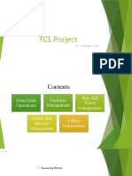 TCS Project by Prakshita