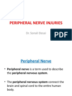 Peripheral Nerve Injuries