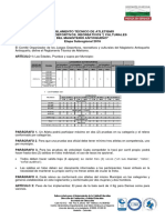 Reglamento Individuales Subregionales 2016 1