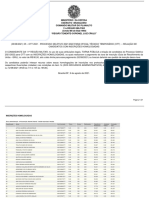 005 OTT2021 - 09 AGO 21 - Relação de Candidatos Com Inscrições Homologadas