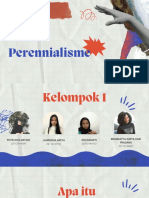 Perennialisme Filsafat Kel. 3