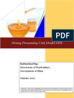 ModelDPR HoneyProcessing