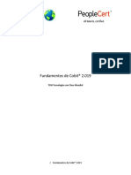 Fundamentos de Cobit 2019