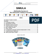Catalog-Of-Ndt Simula-62-Testing-Procedure