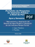 Microsoft Word - Agua y Saneamiento- Caso Practico y Plantilla-revisado-nuevo.doc