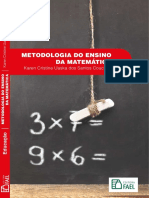 Livro - Metodologia Do Ensino Da Matematica
