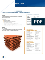 Tuberia Uf 630mm