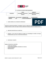 Estudio de tiempos predeterminados guía 3