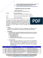 Informe 019 - Jgma-Cld