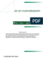 Clase 2 Diplomado de Automatizacion Modulo 