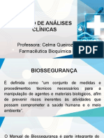 Aula 01 - Biossegurança Atualizada