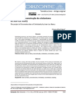 O Projeto de Desconstrucao Do Cristianis-57606282