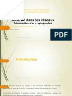 Introduction Cryptologie