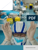 PROTOCOLO DE BIOSEGURIDAD SANPRO Actualizado