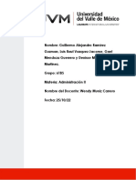 10 Formatos de Documentación Administrativa Interna y Externa. FINAL