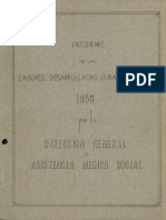 Memoria Ministerio de Salud 1956