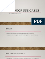 Hadoop-Use - Cases