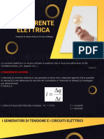 Corrente Elettrica 1