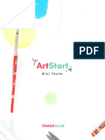 ArtStart Mini Course From TinkerLab
