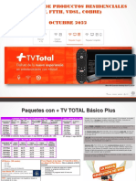 Pad de Ventas +móvil Residencial Unificado Octubre 2022