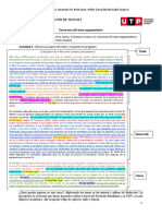 S01-s2-Material. Estructura Del Texto Argumentativo 2022 Marzo