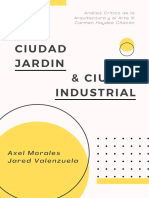 Ciudad Jardin-Ciudad Industrial.