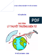 Ly Thuyet Truong Dien Tu - DHCN