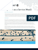 Migration As A Service Maas Datasheet