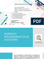 Ada 2. - Normas de La Auditoría