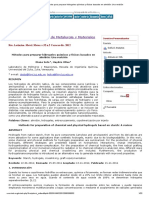 Métodos para Preparar Hidrogeles Químicos y Físicos Basados en Almidón - Una Revisión