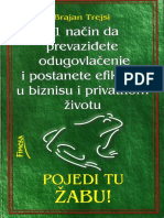Brian Tracy Pojedi Tu Zabu PDF Free